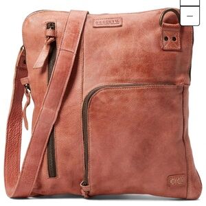 Bed Stu Aiken blush rustic bag 🩷